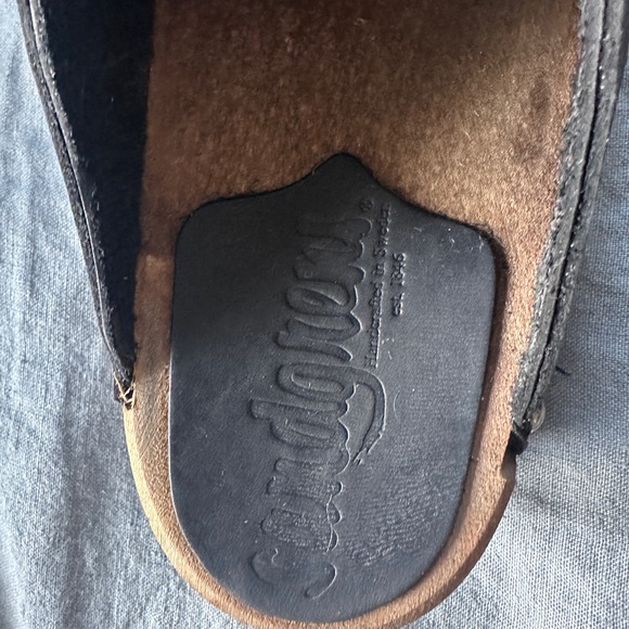 Sandgrens clogs black - Picture 4 of 5